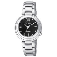 Armbanduhr Citizen Dame Citizen Lady in Stahl EM0331-52E - EM0331-52E